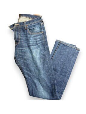 👖 Lee Premium Jeans 31x32 Slim Blue Wash